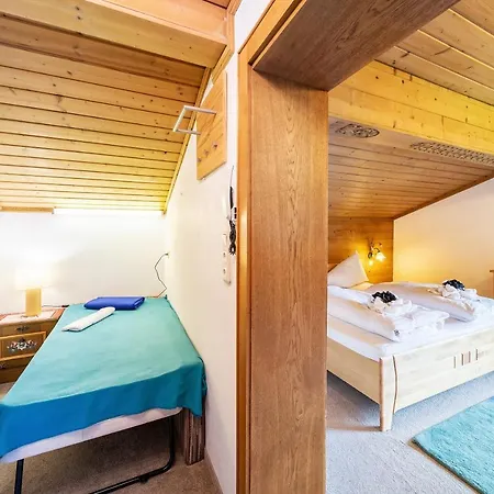 Ferienhaus Sonnrain Leogang Exterior photo