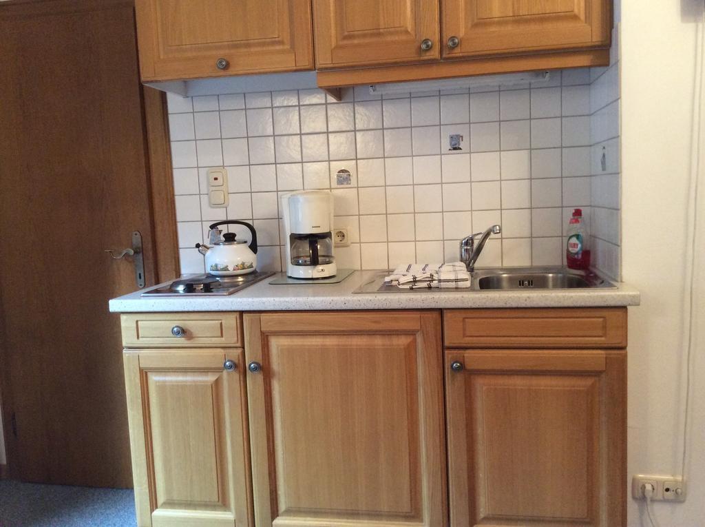Sonnrain Apartment Leogang