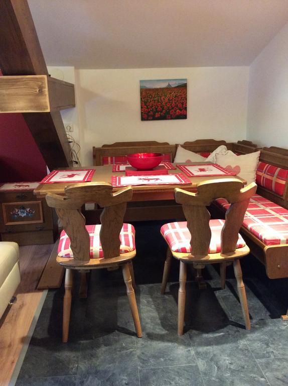 Sonnrain Apartment Leogang
