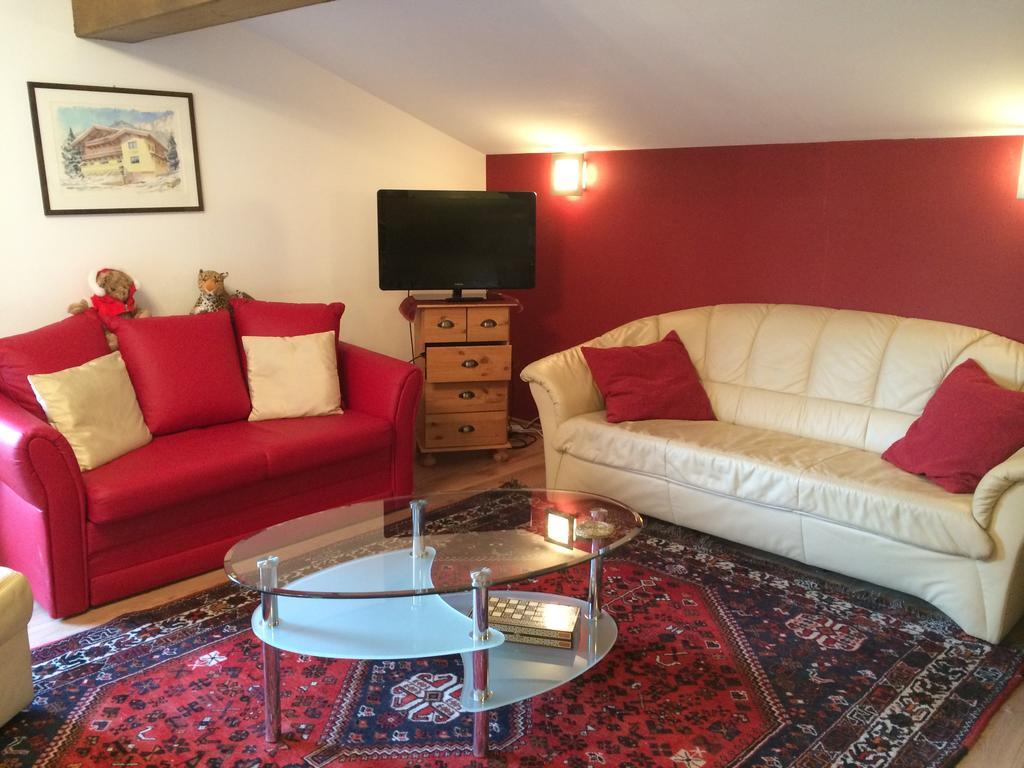 Sonnrain Apartment Leogang
