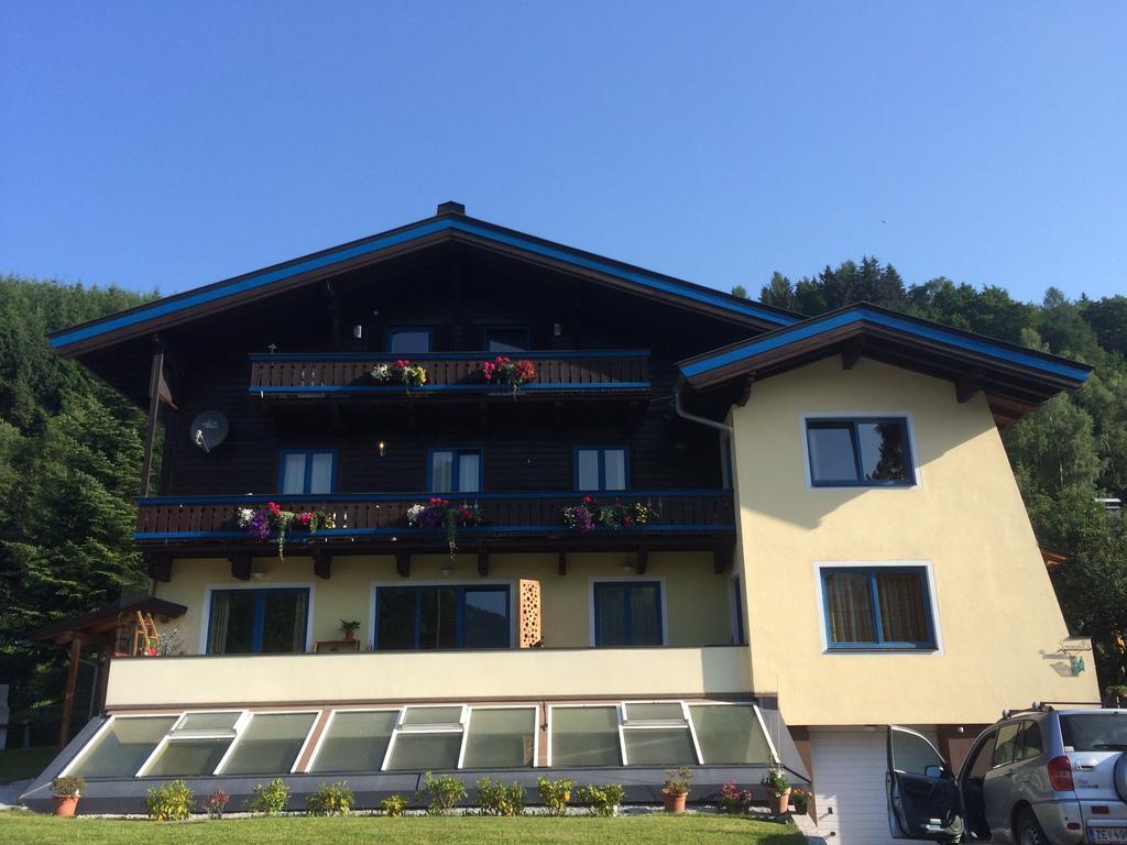 Sonnrain Apartment Leogang