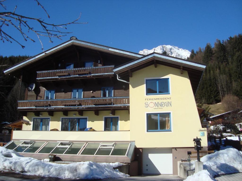 Sonnrain * Leogang