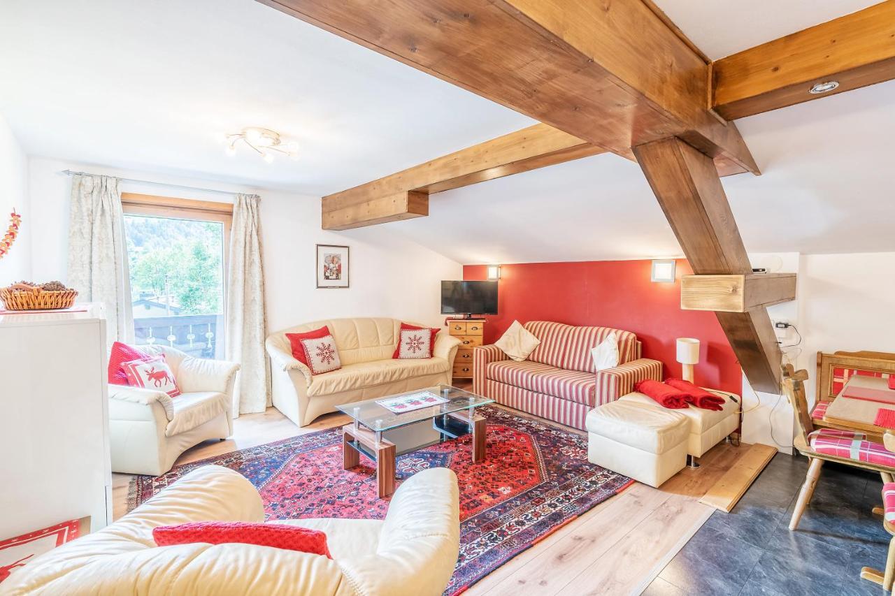 Sonnrain Apartment Leogang