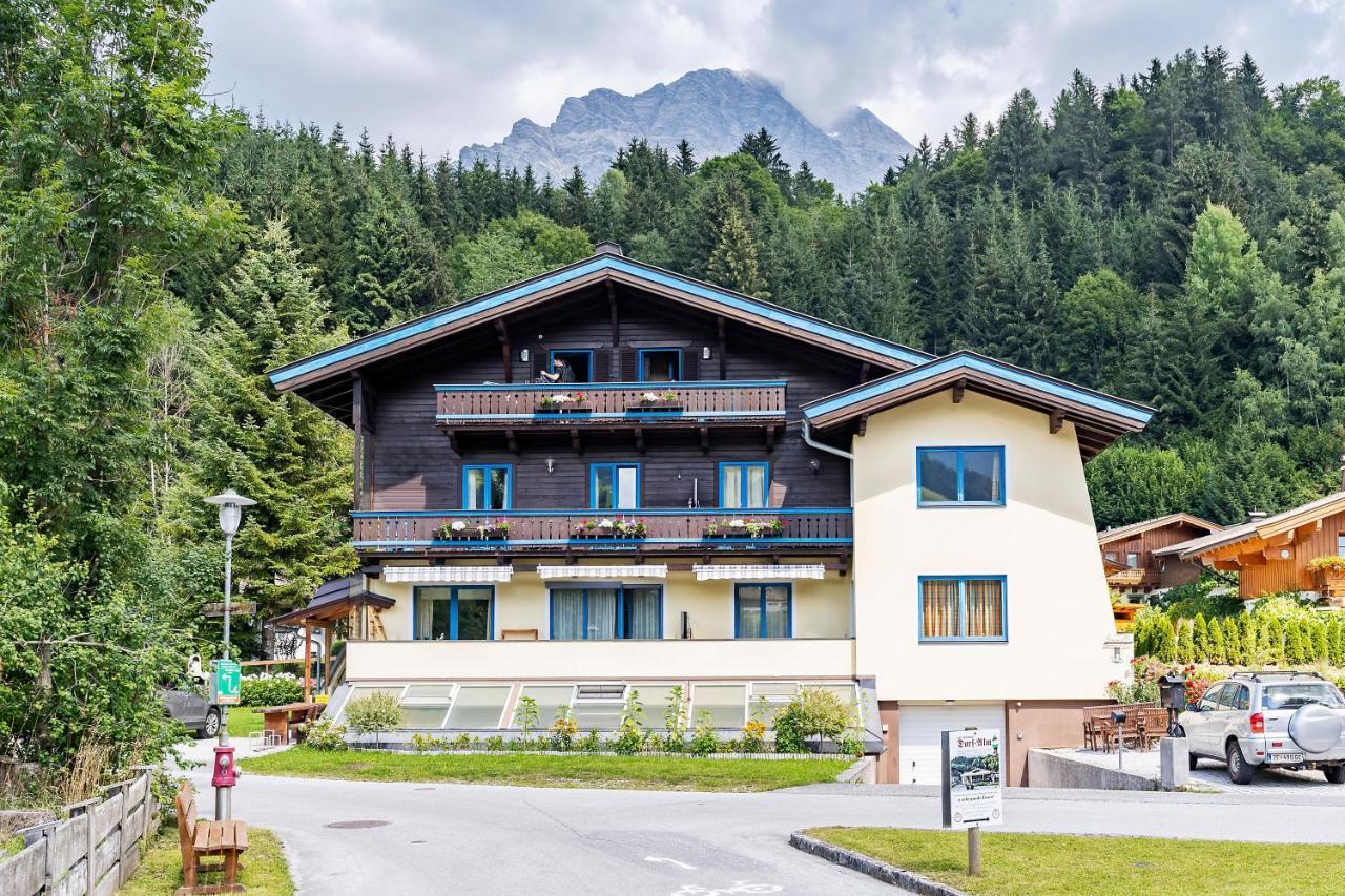 Apartment Sonnrain Leogang