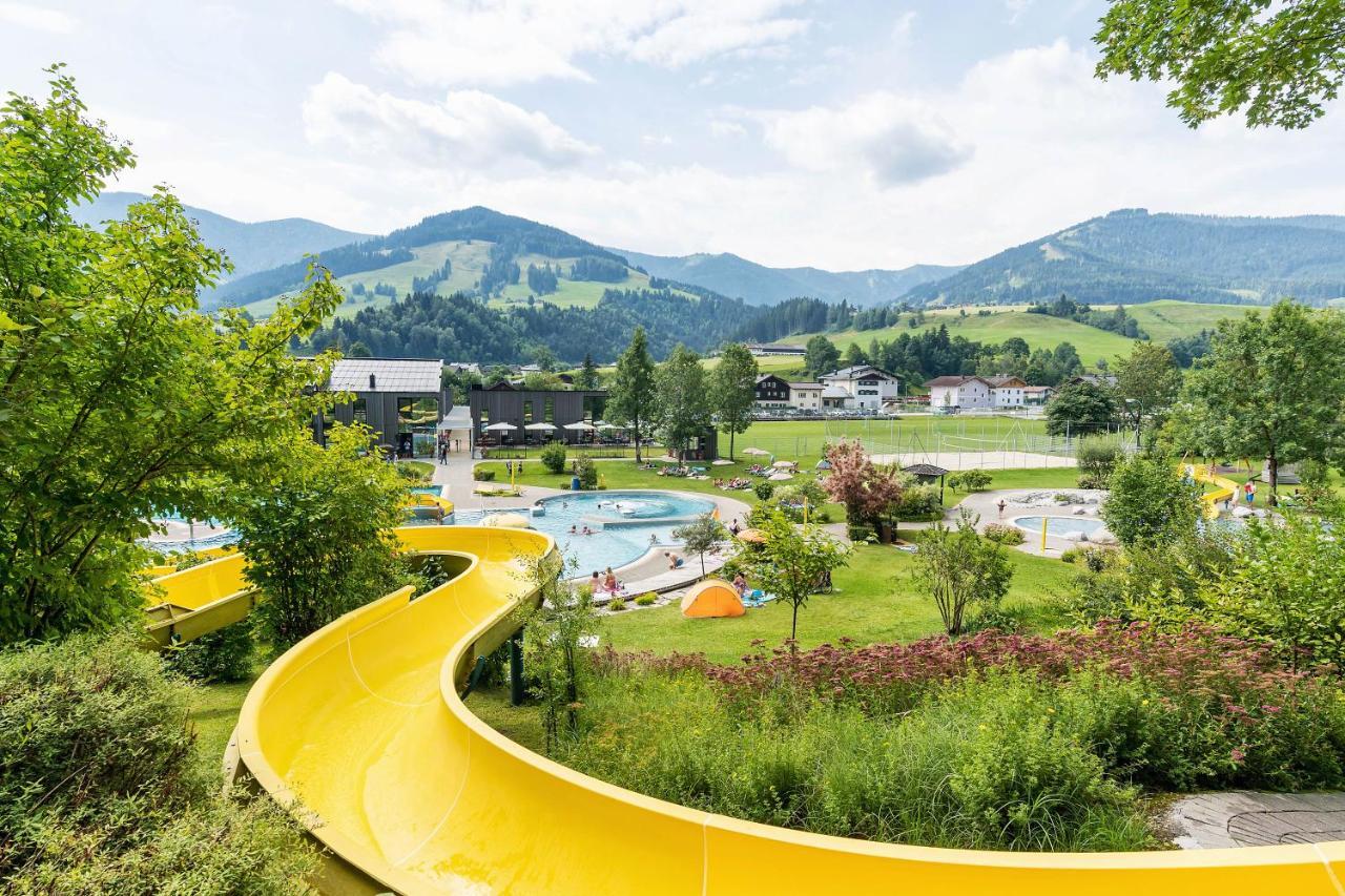 Sonnrain Apartment Leogang