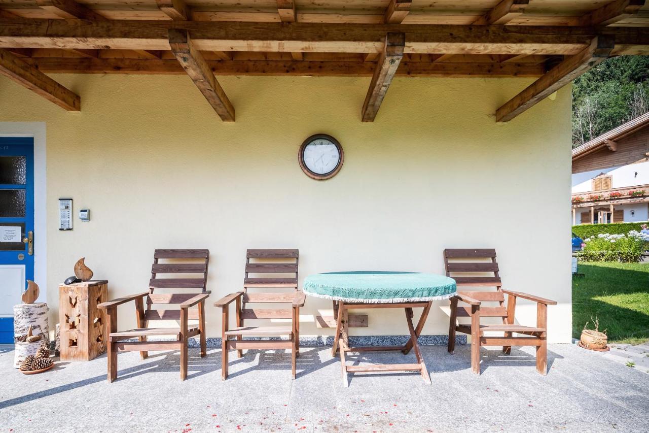 Sonnrain Apartment Leogang